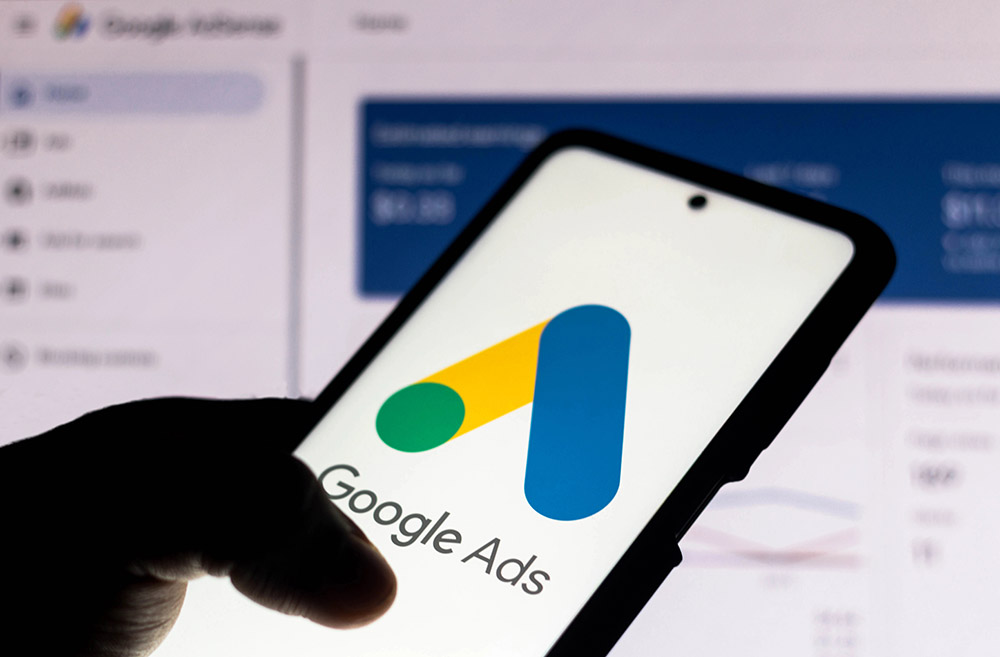 Our Google Ads Process